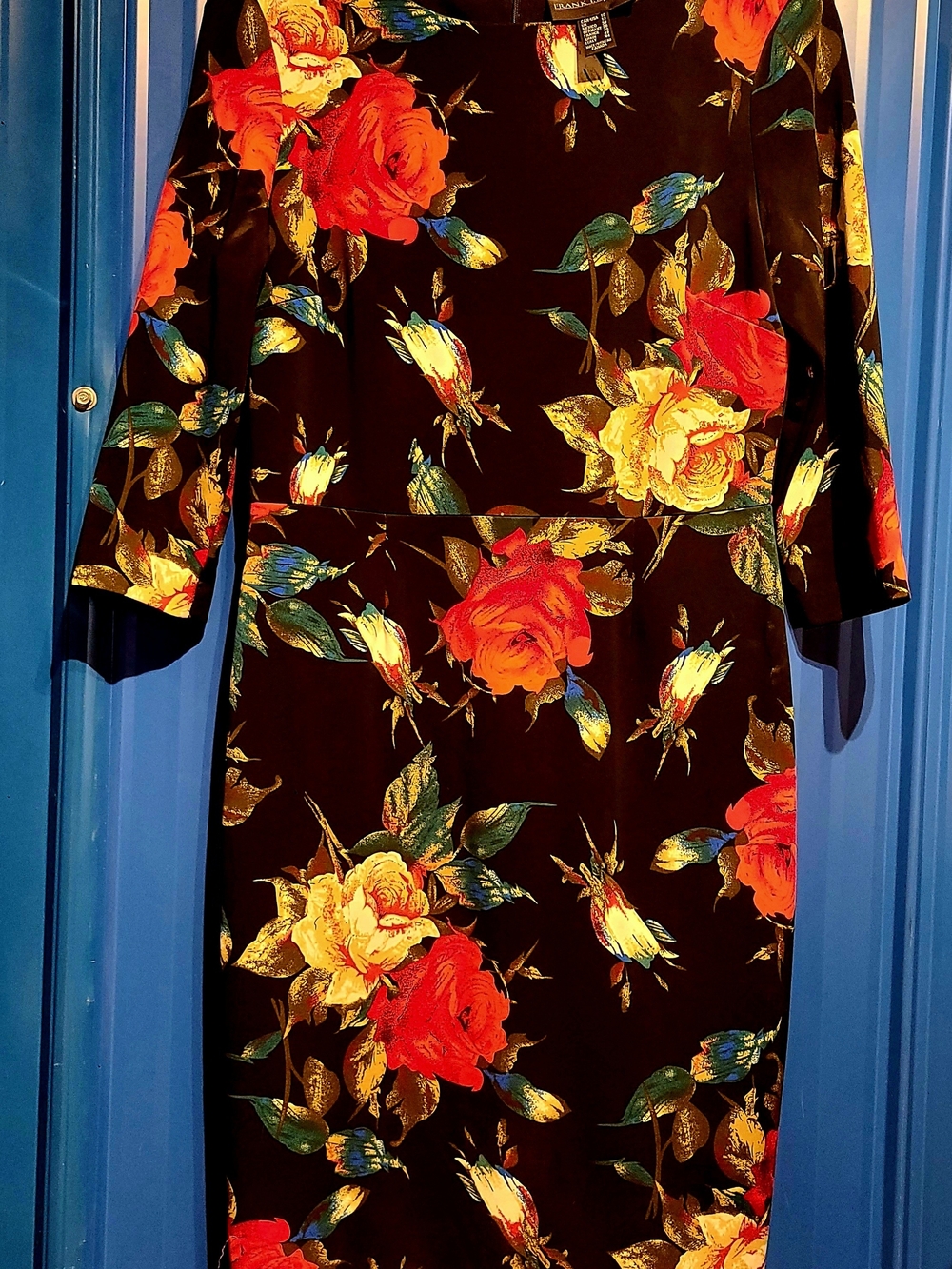 Frank Lyman Midi Dress Size 10